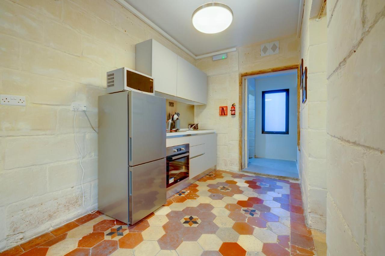 Central And Cosy 2Br Apartment In วัลเลตตา ภายนอก รูปภาพ