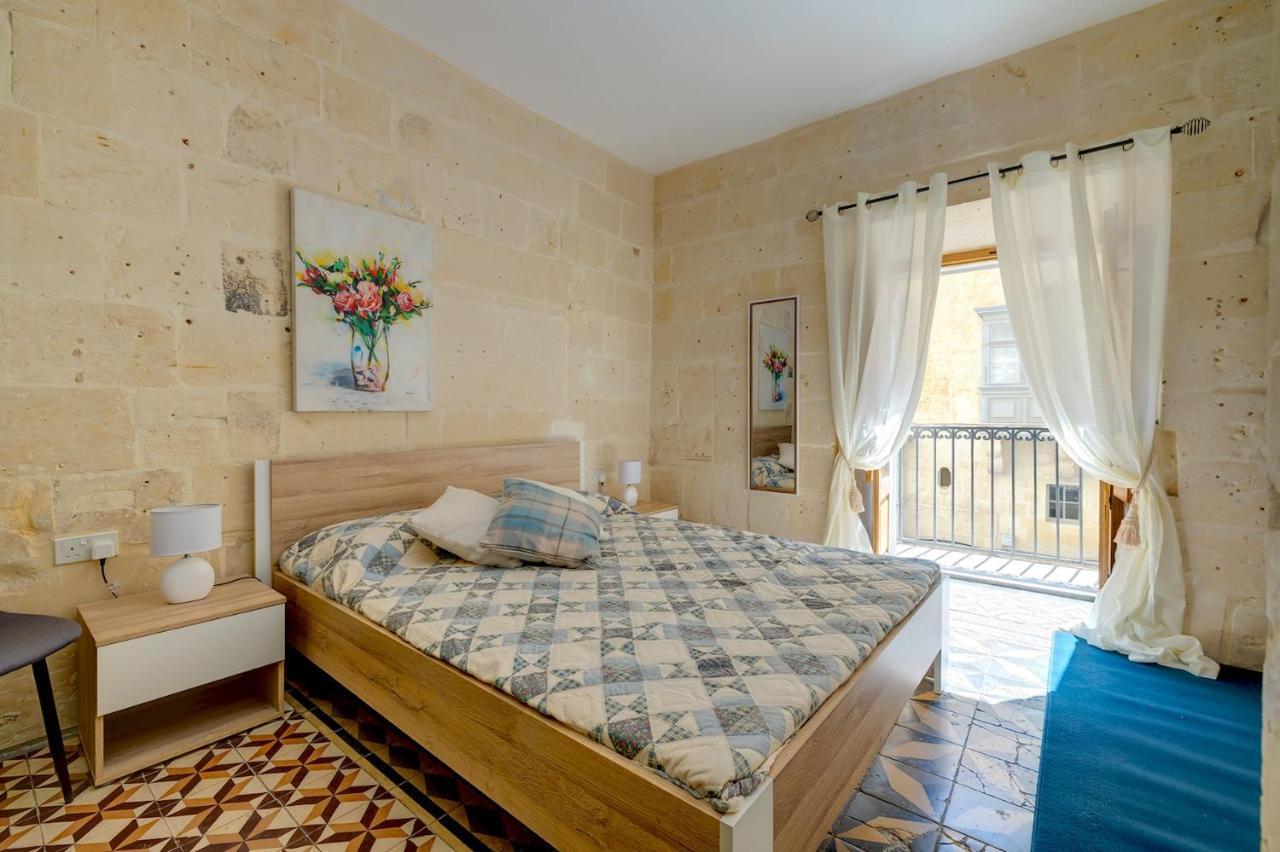 Central And Cosy 2Br Apartment In วัลเลตตา ภายนอก รูปภาพ