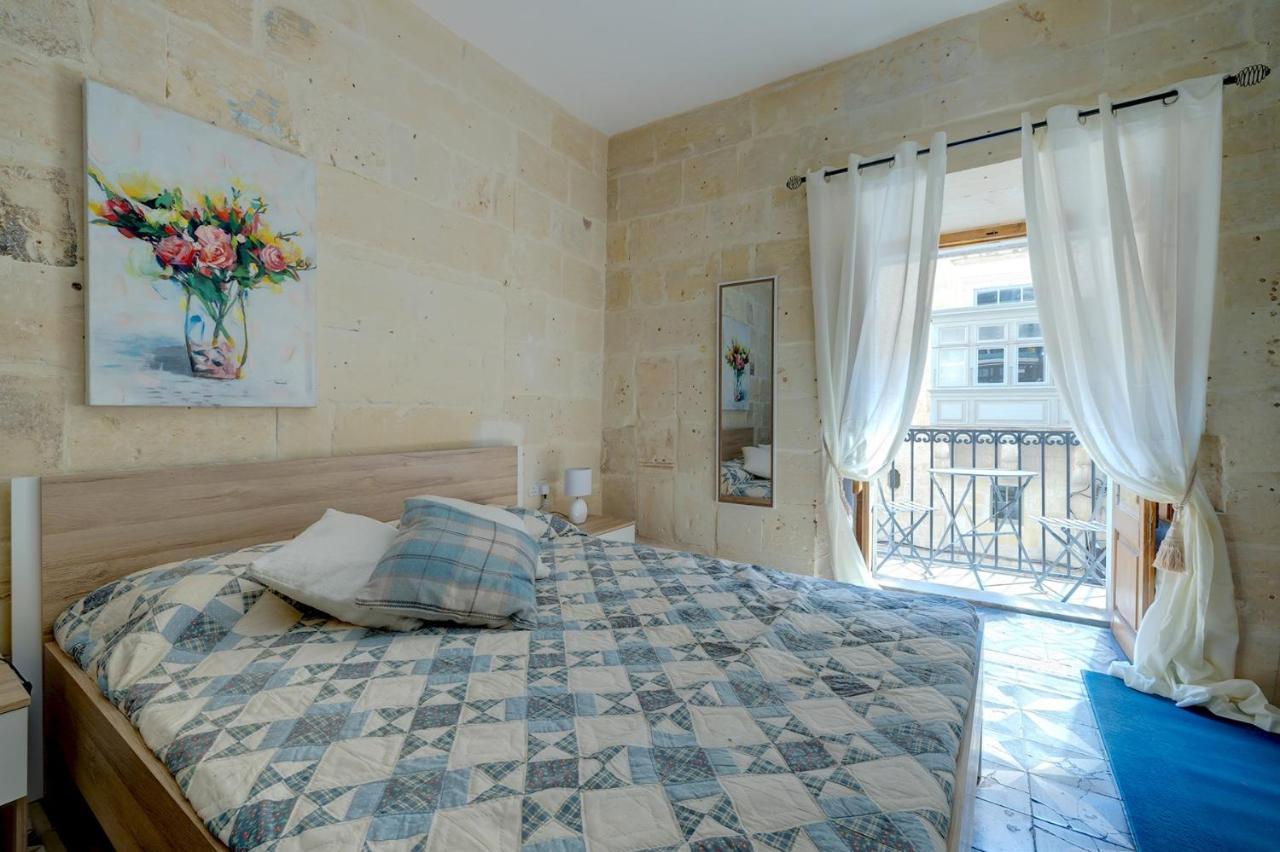 Central And Cosy 2Br Apartment In วัลเลตตา ภายนอก รูปภาพ