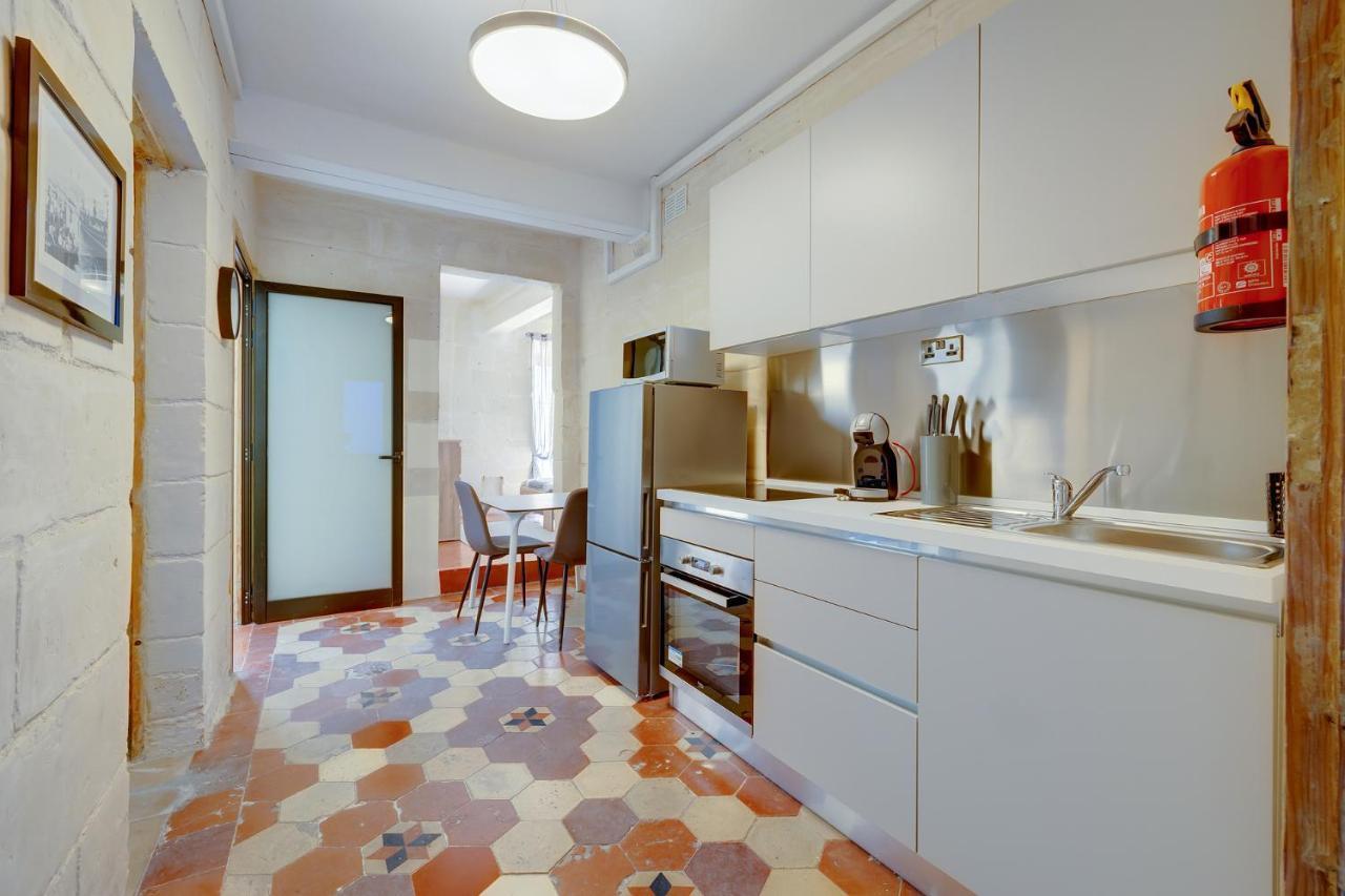 Central And Cosy 2Br Apartment In วัลเลตตา ภายนอก รูปภาพ